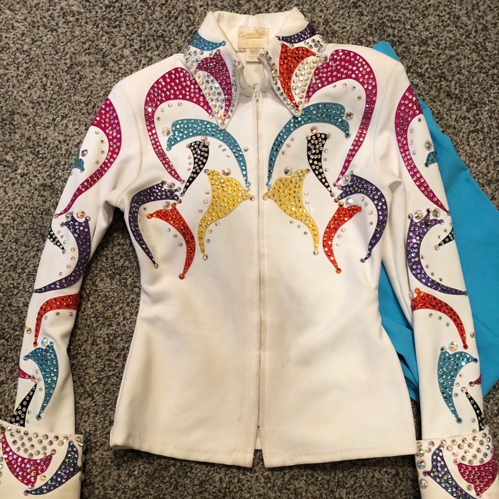 Kris Kustoms Jacket and Berryfit Pants